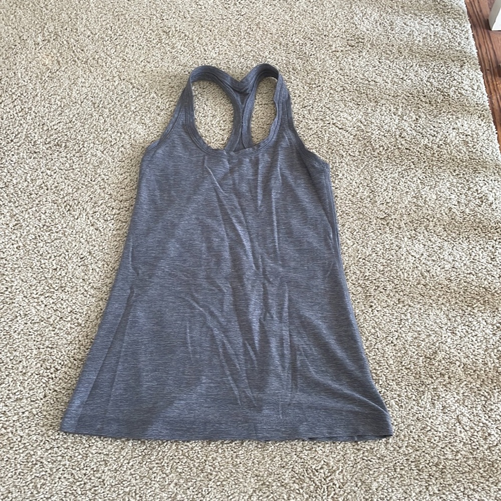 Lululemon swiftly tank